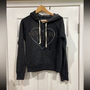American Eagle Outfitters Love NYC Hoodie